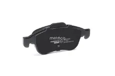 Тормозные колодки дисковые METACO 3000-1049