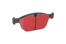 Тормозные колодки дисковые METACO 3000-1073