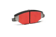 Тормозные колодки дисковые METACO 3000-1010