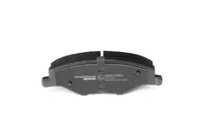 Тормозные колодки дисковые METACO 3000-1010