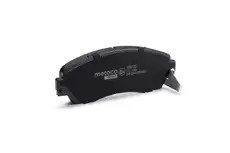 Тормозные колодки дисковые METACO 3000-1763