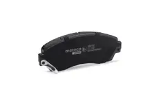 Тормозные колодки дисковые METACO 3000-1763
