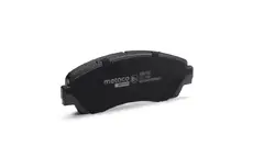 Тормозные колодки дисковые METACO 3000-1763