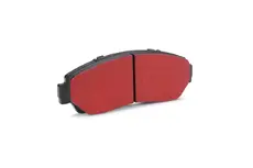 Тормозные колодки дисковые METACO 3000-1763