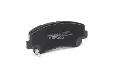 Тормозные колодки дисковые METACO 3000-1039