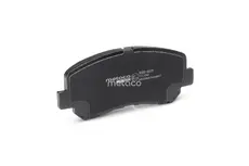 Тормозные колодки дисковые METACO 3000-1039