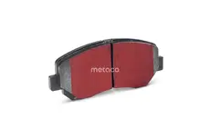 Тормозные колодки дисковые METACO 3000-1039