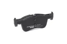 Тормозные колодки дисковые METACO 3000-1095