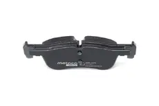 Тормозные колодки дисковые METACO 3000-1095