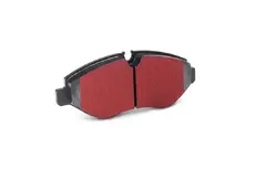 Тормозные колодки дисковые METACO 3000-1048