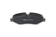 Тормозные колодки дисковые METACO 3000-1048