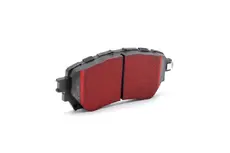 Тормозные колодки дисковые METACO 3000-1074