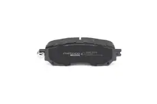 Тормозные колодки дисковые METACO 3000-1074