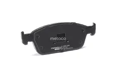 Тормозные колодки дисковые METACO 3000-1084