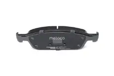 Тормозные колодки дисковые METACO 3000-1084
