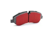 Тормозные колодки дисковые METACO 3000-1090