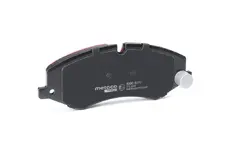 Тормозные колодки дисковые METACO 3000-1070