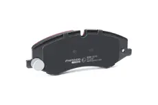 Тормозные колодки дисковые METACO 3000-1070