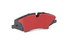 Тормозные колодки дисковые METACO 3000-1070