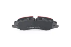Тормозные колодки дисковые METACO 3000-1070