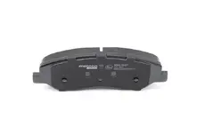 Тормозные колодки дисковые METACO 3000-1027