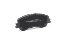 Тормозные колодки дисковые METACO 3000-1079