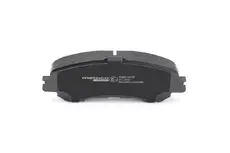 Тормозные колодки дисковые METACO 3000-1079