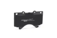 Тормозные колодки дисковые METACO 3000-1040