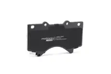Тормозные колодки дисковые METACO 3000-1040