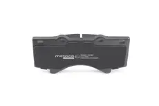 Тормозные колодки дисковые METACO 3000-1040