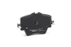 Тормозные колодки дисковые METACO 3000-1109
