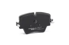 Тормозные колодки дисковые METACO 3000-1109