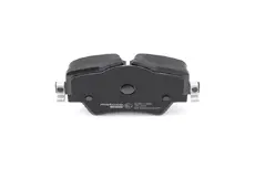 Тормозные колодки дисковые METACO 3000-1109