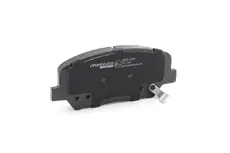 Тормозные колодки дисковые METACO 3000-1076