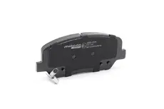 Тормозные колодки дисковые METACO 3000-1076