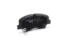 Тормозные колодки дисковые METACO 3000-1098