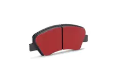 Тормозные колодки дисковые METACO 3000-1098