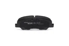Тормозные колодки дисковые METACO 3000-1098