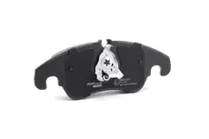 Тормозные колодки дисковые METACO 3000-1051