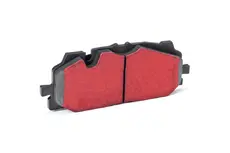 Тормозные колодки дисковые METACO 3000-1107