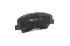 Тормозные колодки дисковые METACO 3000-1721