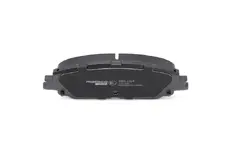 Тормозные колодки дисковые METACO 3000-1103