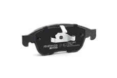 Тормозные колодки дисковые METACO 3000-1045