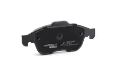Тормозные колодки дисковые METACO 3000-1045