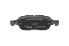 Тормозные колодки дисковые METACO 3000-1045