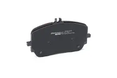 Тормозные колодки дисковые METACO 3000-1143