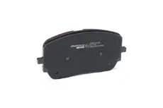 Тормозные колодки дисковые METACO 3000-1143