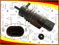 Насос стеклоомывателя QZ1K5955651 QUARTZ