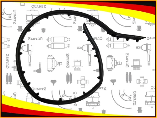 Уплотнитель капота QZ863571R000 QUARTZ
