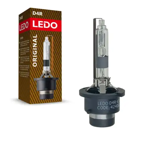 Автолампа LEDO 42406LXO